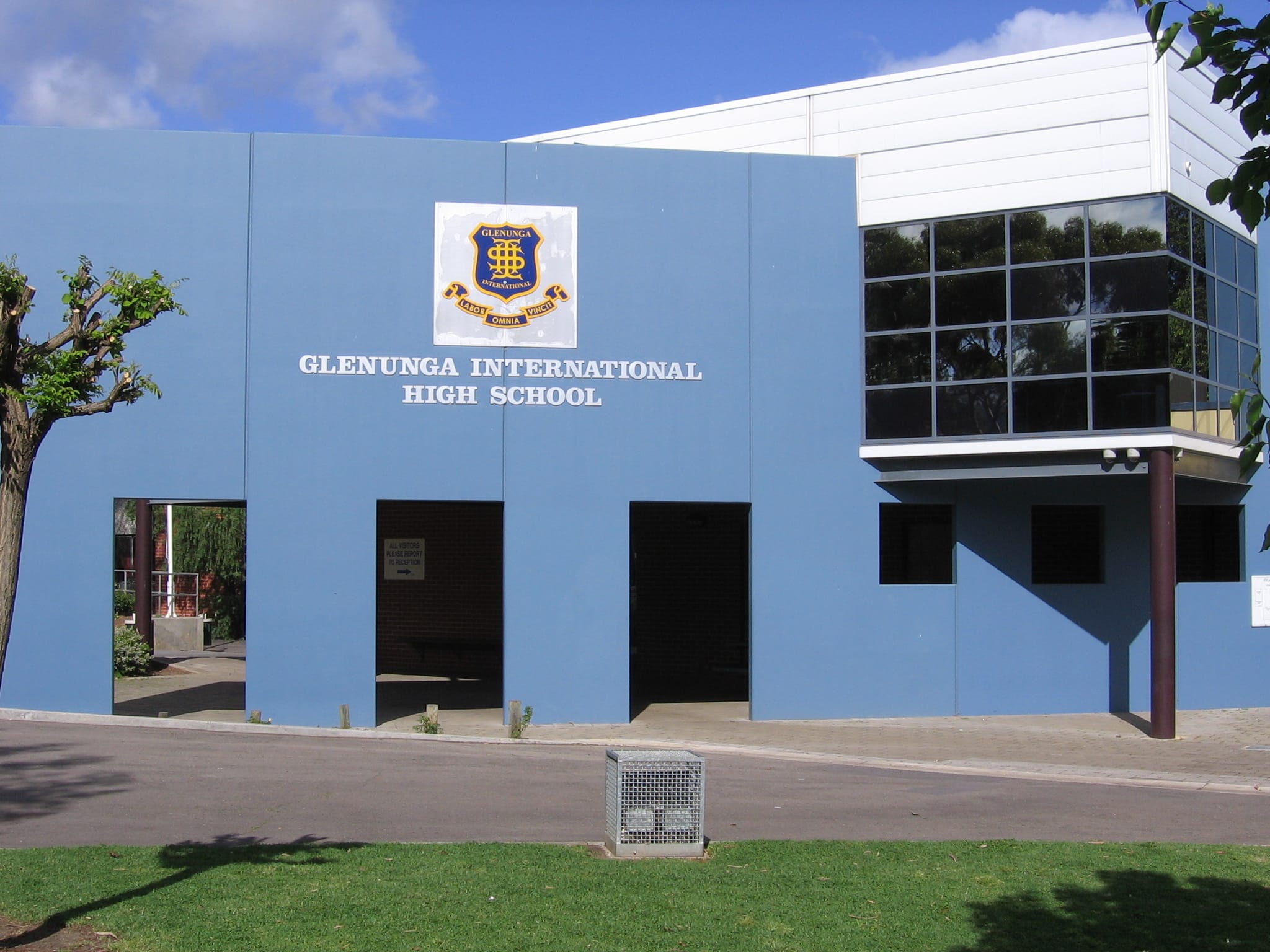 Glenunga International High School Campus
