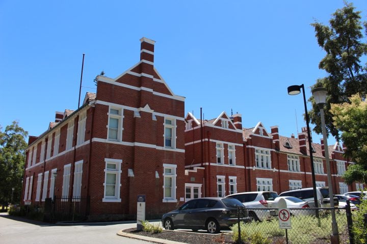 The Juxtaposition of Bob Hawke College & Perth Modern School